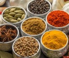 Indian Institute of Spices Research develops new turmeric variety.