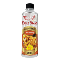 ASSAISONNEMENT FRITES WITH CHICKEN STOCK...