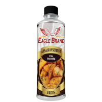 ASSAISONNEMENT FRITES FLACON