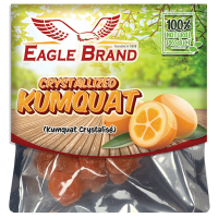 CRYTALLISED KUMQUAT