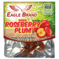 DRIED ROSEBERRY PLUM