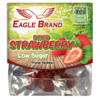 DRIED STRAWBERRY LOW SUGAR