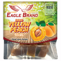 DRIED YELLOW PEACH SLICES