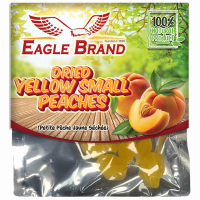 DRIED YELLOW SMALL PEACHES