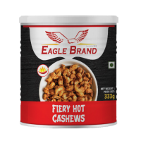 FIERY HOT CASHEWS