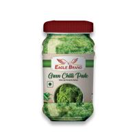 GREEN CHILLI PASTE