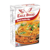 HALIM MIX WITH DHOLL&SPICES BOX