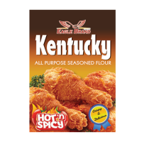 KENTUCKY POWDER HOT & SPICY BOX