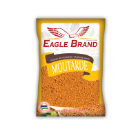 MOUTARDE JAUNE EN GRAIN