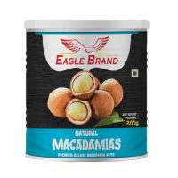 NATURAL MACADAMIAS
