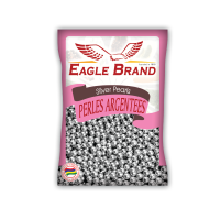 PERLES ARGENTEES