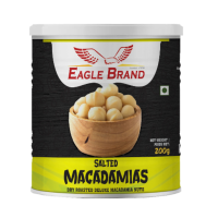SALTED MACADAMIAS