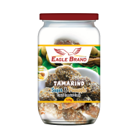 TAMARIND SUGAR&PINEAPPLE CANDY JAR