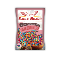 VERMICELLES MULTICOLORES