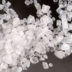 CRYSTALLINE SALT