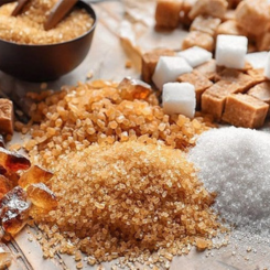 SUGAR & SWEETENER