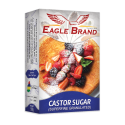 CASTOR SUGAR BOX
