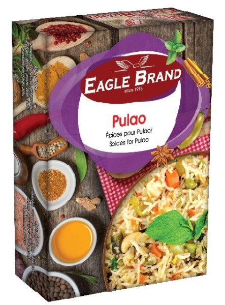 EPICES PILAU BOX / SACHET