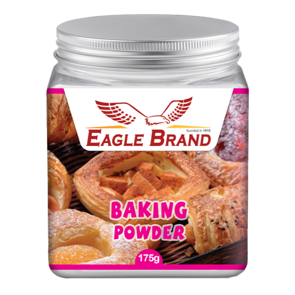 BAKING POWDER POT