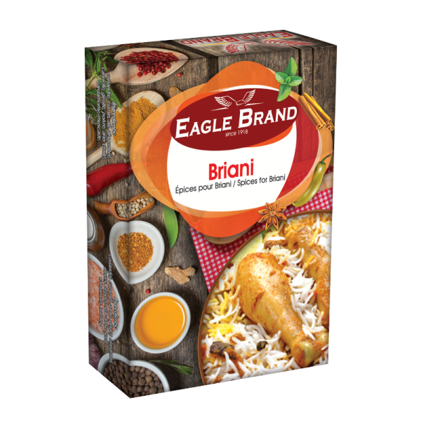 EPICES BRIYANI BOX / SACHETEPICES BRIYANI BOX / SACHET