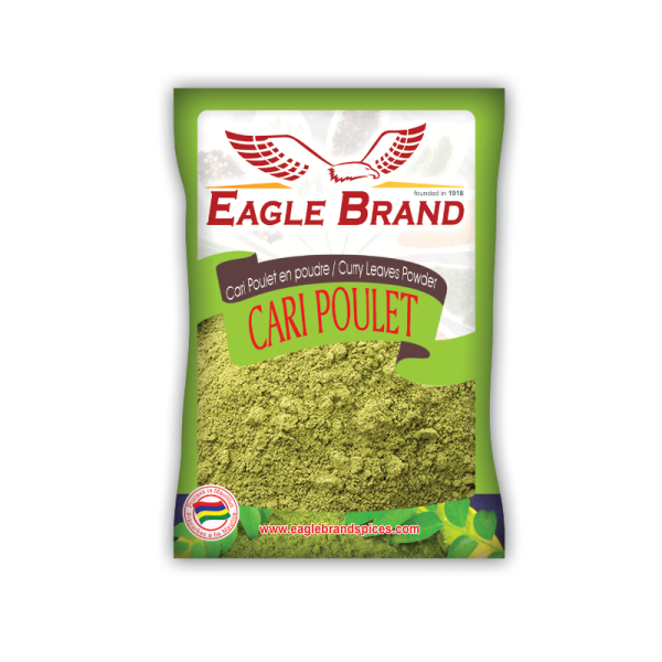 CARI POULET EN POUDRE