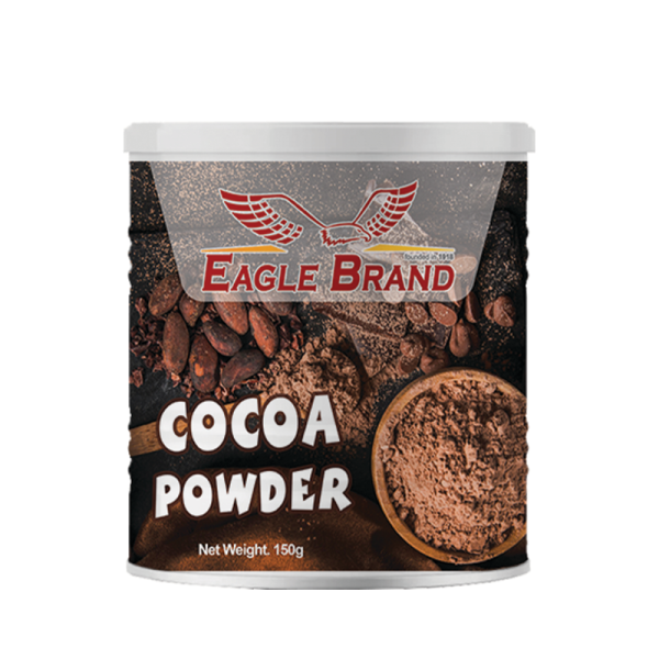 COCOA POWDER TIN