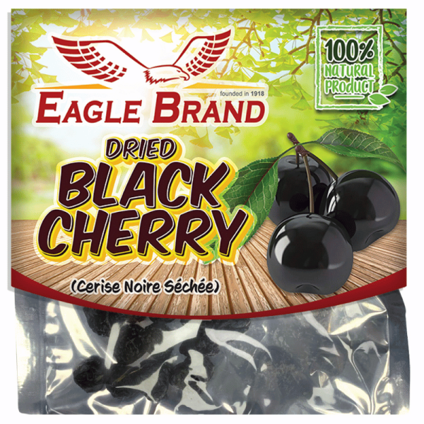 DRIED BLACK CHERRY