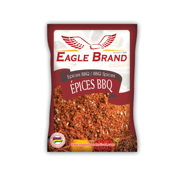 EPICES BBQ SACHET