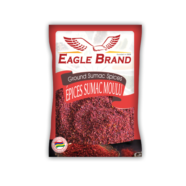 EPICES SUMAC MOULU SACHET