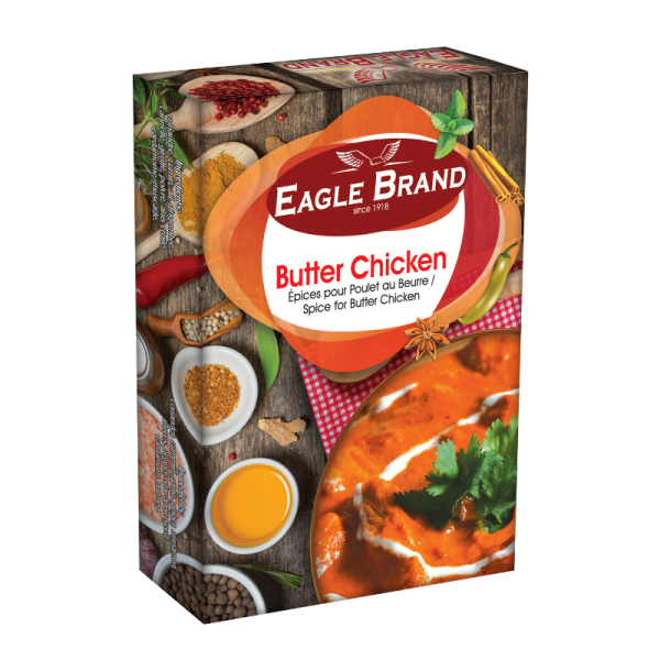 EPICES BUTTER CHICKEN BOX