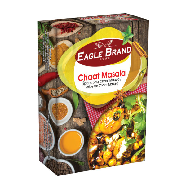 EPICES CHAAT MASSALA BOX