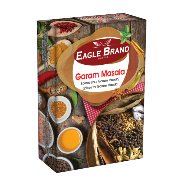 EPICES GARAM MASSALA BOX