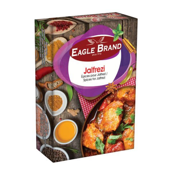 EPICES JALFREZI BOX