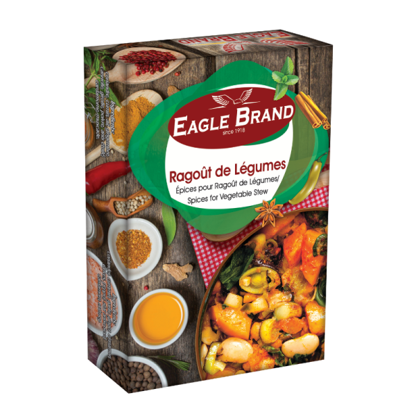 EPICES RAGOUT DE LEGUMES