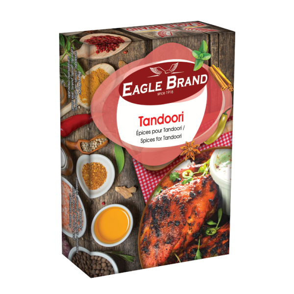 EPICES TANDOORI BOX / SACHET
