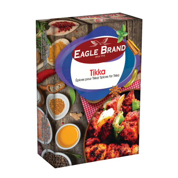 E.MASSALA TIKKA BOX