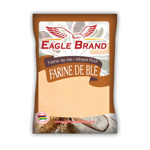 FARINE DE BLE TENDRE