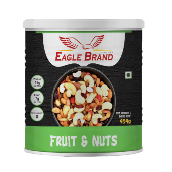 FRUIT & NUT TIN