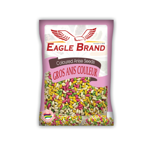 GROS ANIS COULEUR