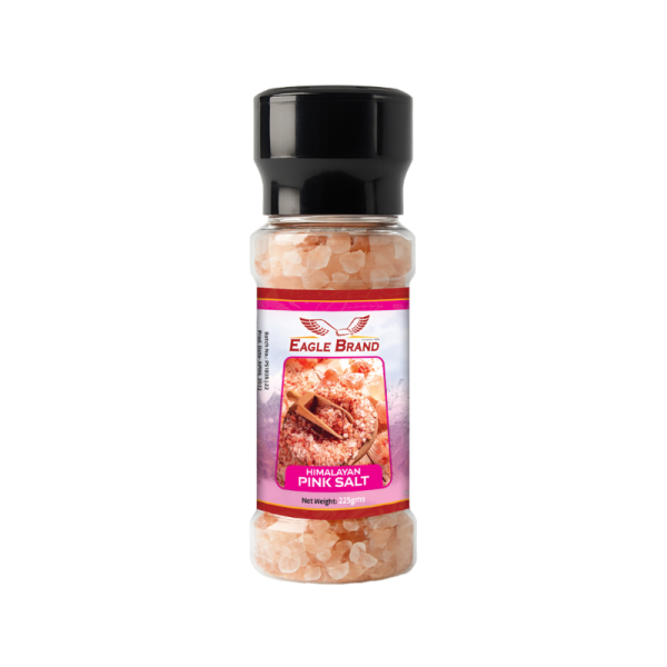 HAMALAYAN PINK SALT FLACON