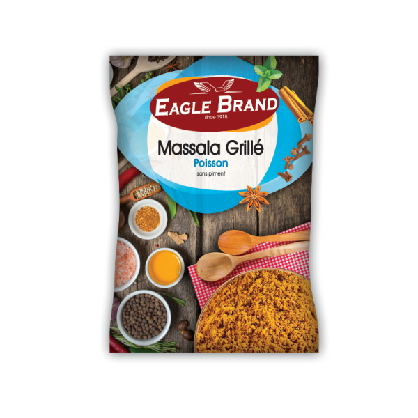 MASSALA POISSON SANS PIMENT