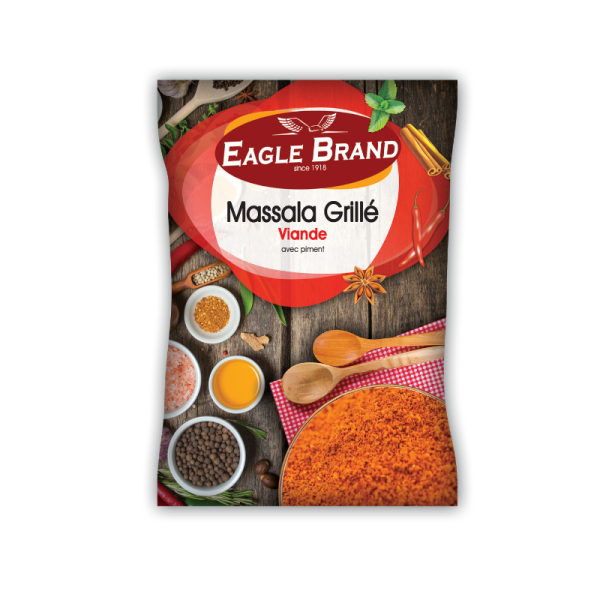 MASSALA VIANDE AVEC PIMENT