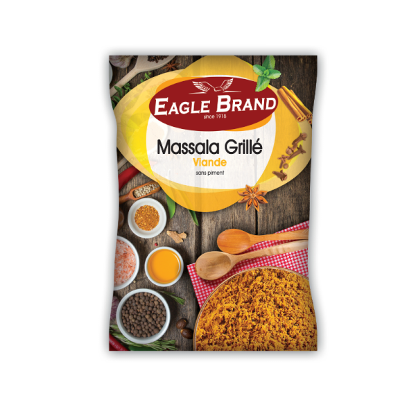 MASSALA VIANDE SANS PIMENT