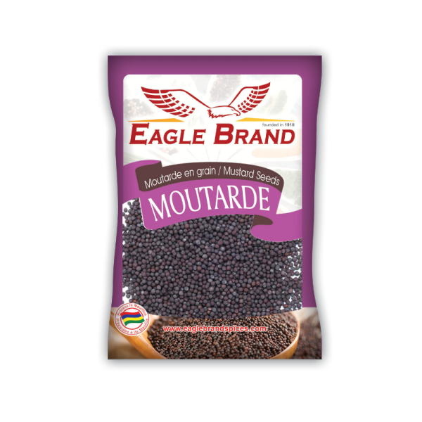 MOUTARDE EN GRAIN