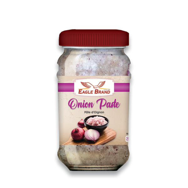 ONION PASTE POT 330G