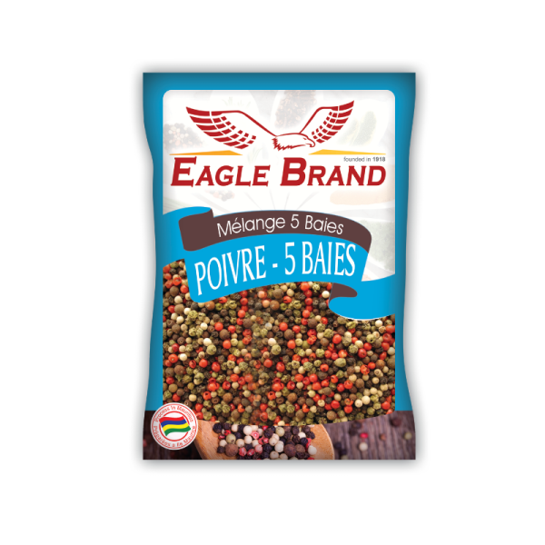POIVRE 5 BAIES