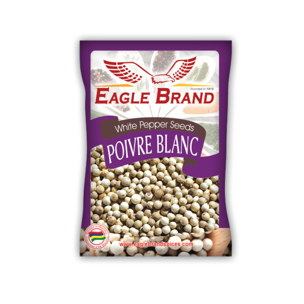 POIVRE EN GRAIN BLANC