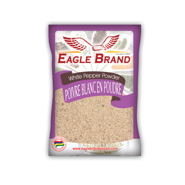 POIVRE EN POUDRE BLANC