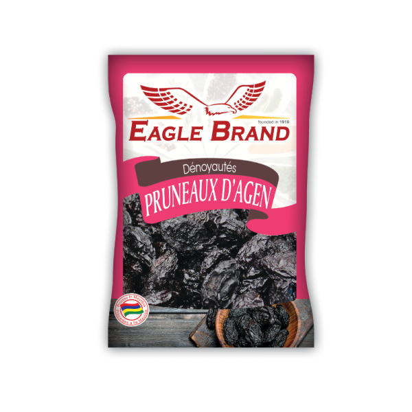 PRUNEAUX D'AGEN D&Eacute;NOYAUT&Eacute;S