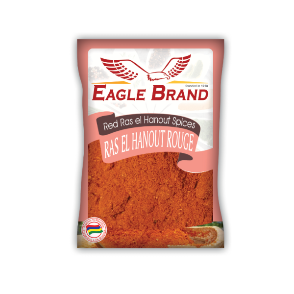 EPICES RAS EL HANOUT ROUGE SACHET